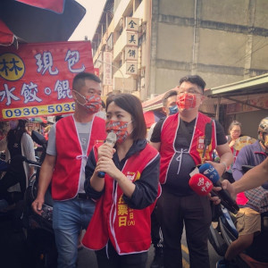 （圖／翻攝徐巧芯臉書）