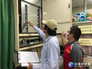 嘉義縣再獲中央補助4450萬，將全面提升護理及養護機構公安／陳致愷翻攝