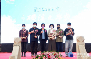 第29輯的「彰化縣作家作品集」入選4部作品。圖／彰化縣政府提供