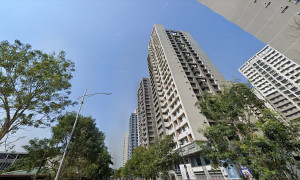 新北板橋浮洲合宜住宅（圖／資料照，圖源：Google Map）