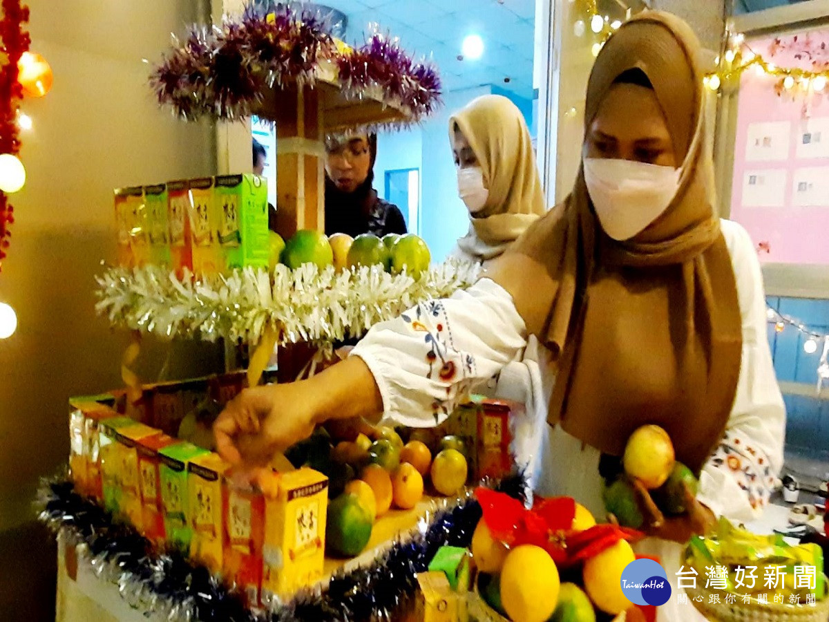 明道國際生辦東南亞文化日　慶祝伊斯蘭教聖紀節及越南婦女節