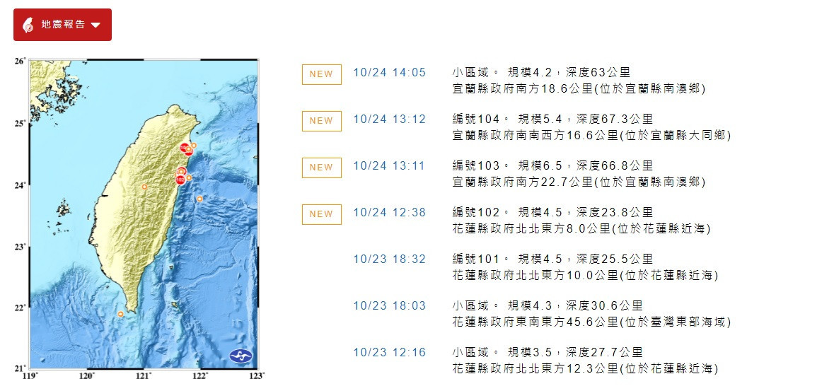 （圖／氣象局）