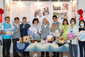 苗栗百工職人創客工作坊培育青年實力　豐碩成果驚艷登場