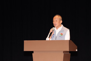 苗縣辦員工團結月會　徐耀昌期許全力衝刺振興百工百業
