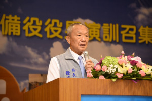 苗栗替代役備役役男參與演訓召集　強化災害防救能力