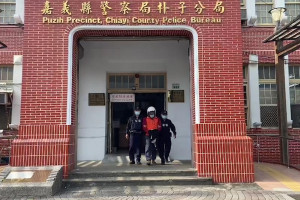 警方將陳男依違反刑法傷害罪及公共危險罪嫌移送／陳致愷翻攝