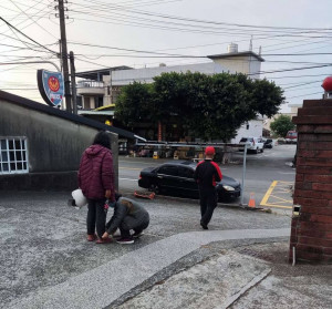 桃園女子走失至後龍　暖警即時伸出援手助返家