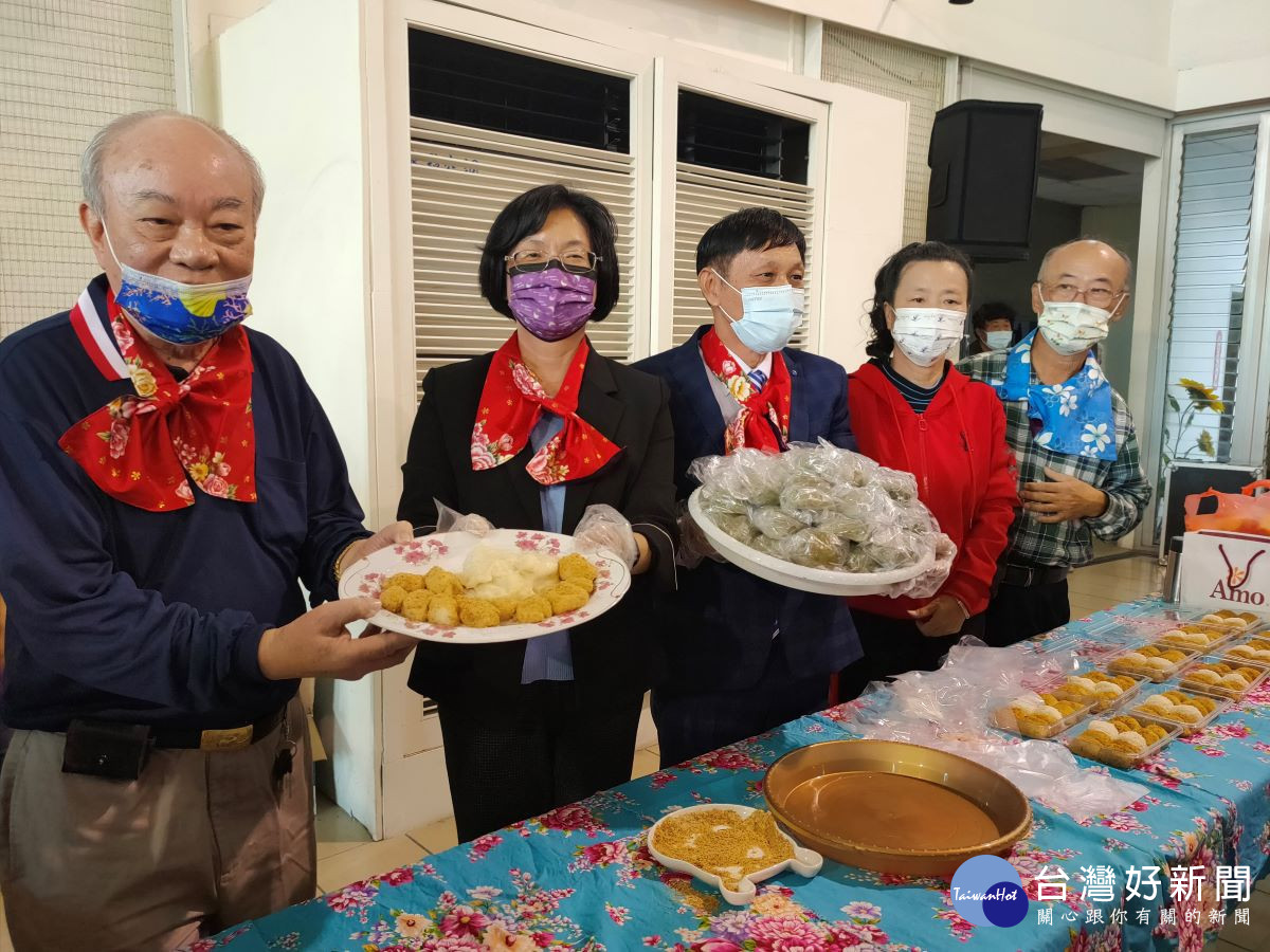 「三山國王客家文化節」12/4、5在鹿港三山國王廟舉辦。圖／記者鄧富珍攝