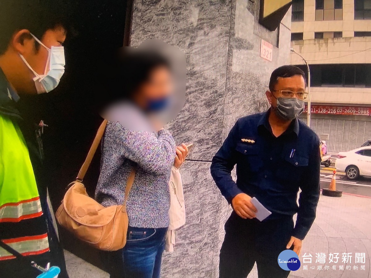 國外教友急需美金解圍、台灣女教友援助匯款、被行員、員警即時阻詐