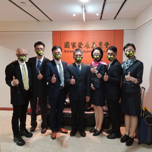 國家發展委員會公布「第4屆政府服務獎」得獎機關，嘉義市政府警察局、消防局、衛生局分別獲獎／警方提供