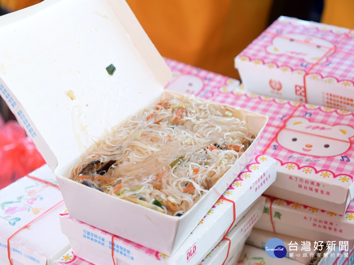 永靖鄉米食果苗推廣-靖得其樂　將在地食材融入米食料理中