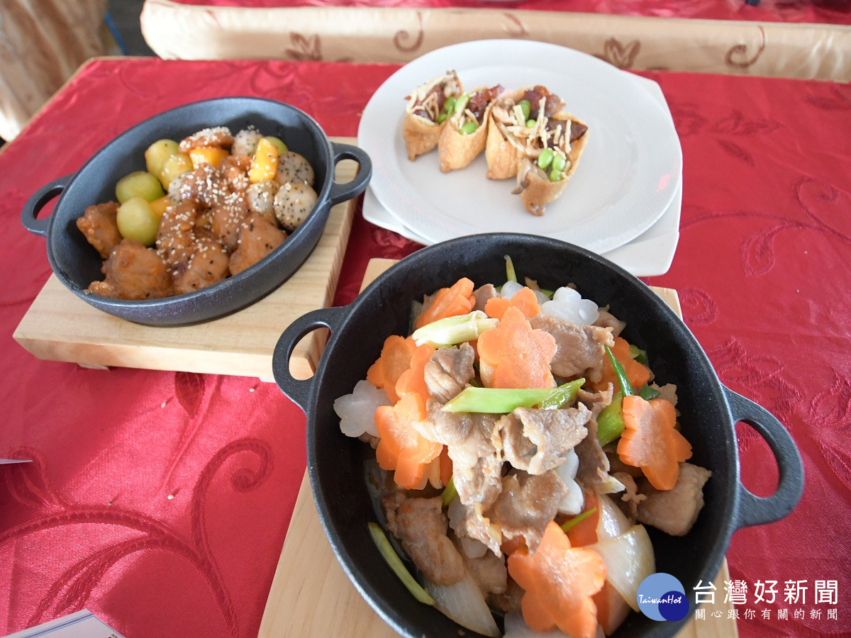 2021彰上名豬豚肉節　推廣「無瘦肉精、無藥物殘留」最鲜肉品