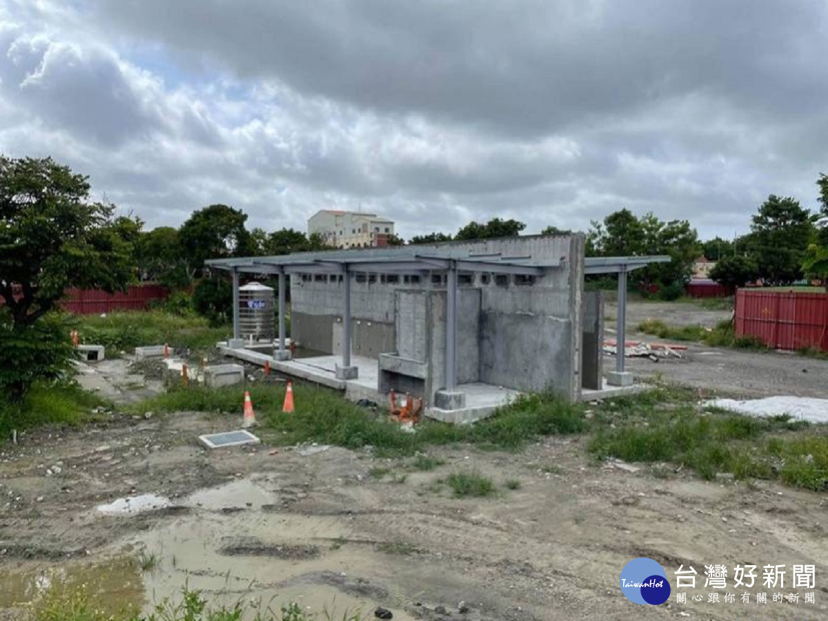 怡心園前瞻基建工程再度呈現停擺　地方炸鍋鄉長率民縣府陳請