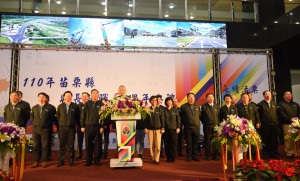就職7周年報告施政成果　徐耀昌：持續打造幸福苗栗