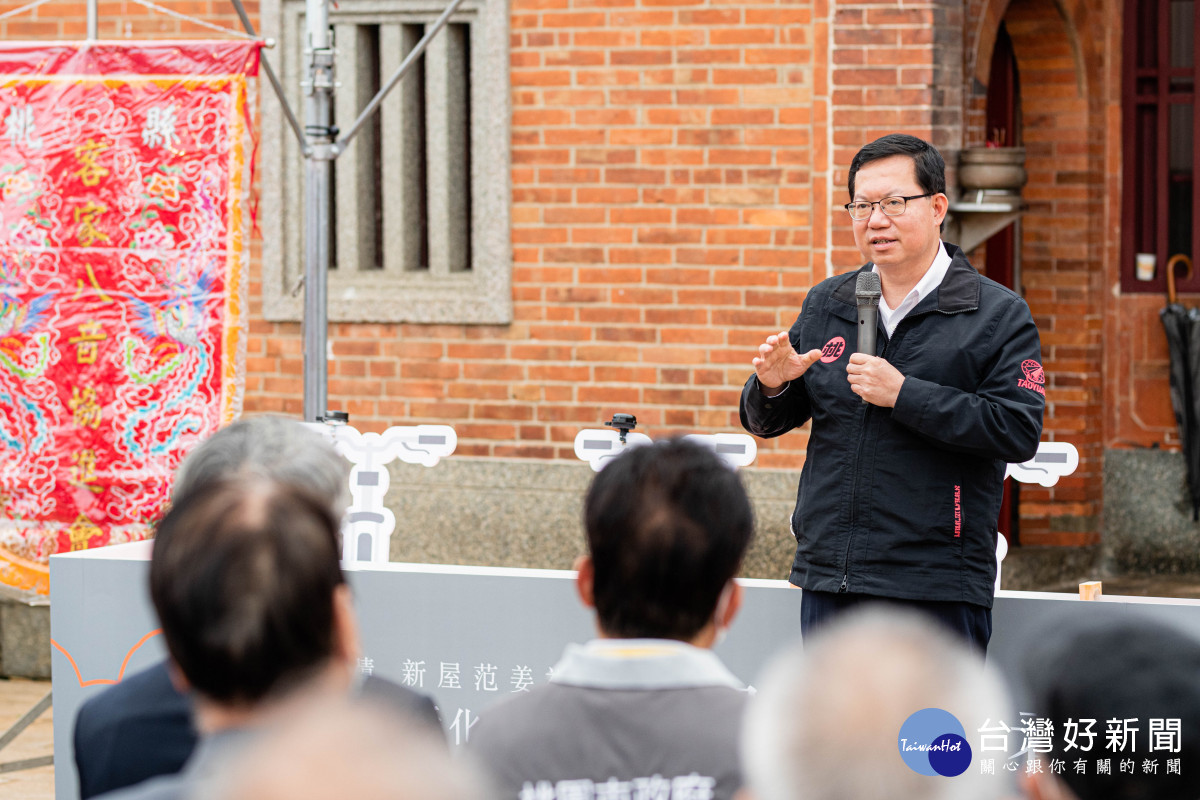 市長期盼客家歷史文化走入民眾生活