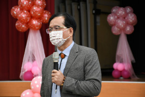 林世賢市長細數3 年來施政成果。圖／彰化市公所提供