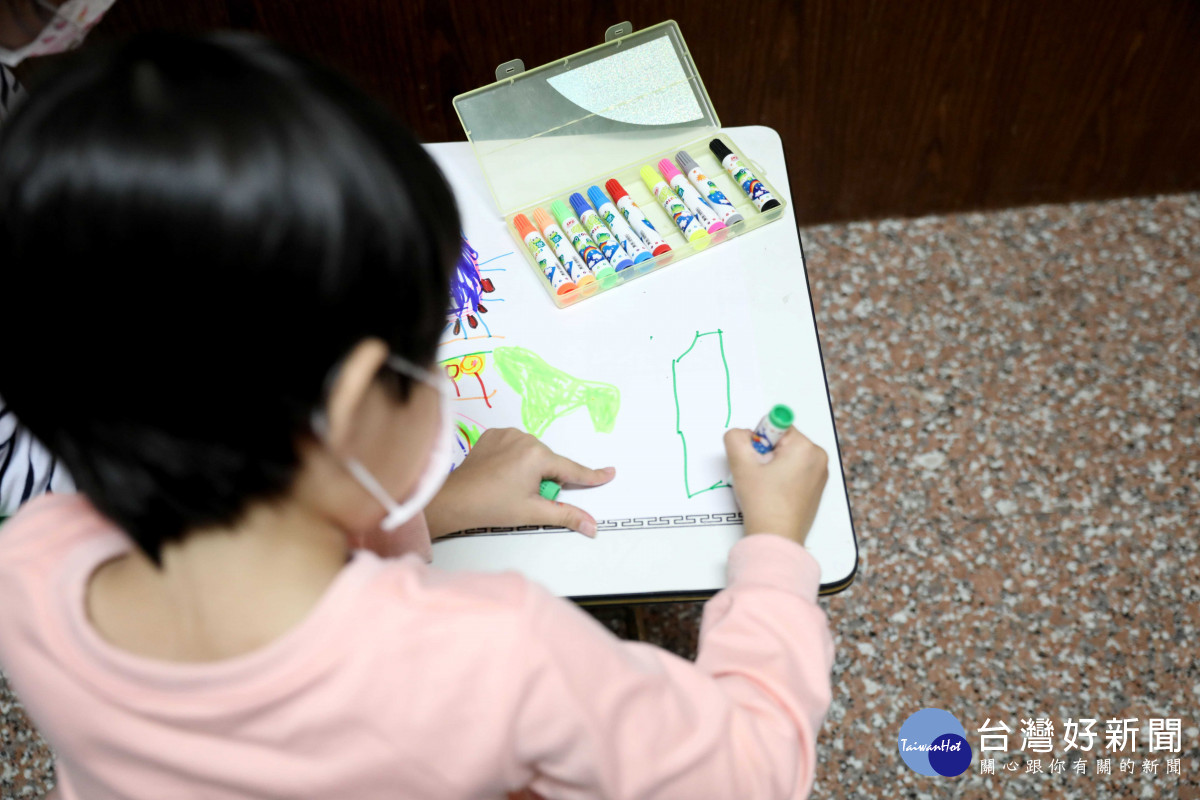 社會角落中，仍有許多生活陷入困境的弱勢家庭、孩童亟待外界關懷(台灣世界展望會提供)