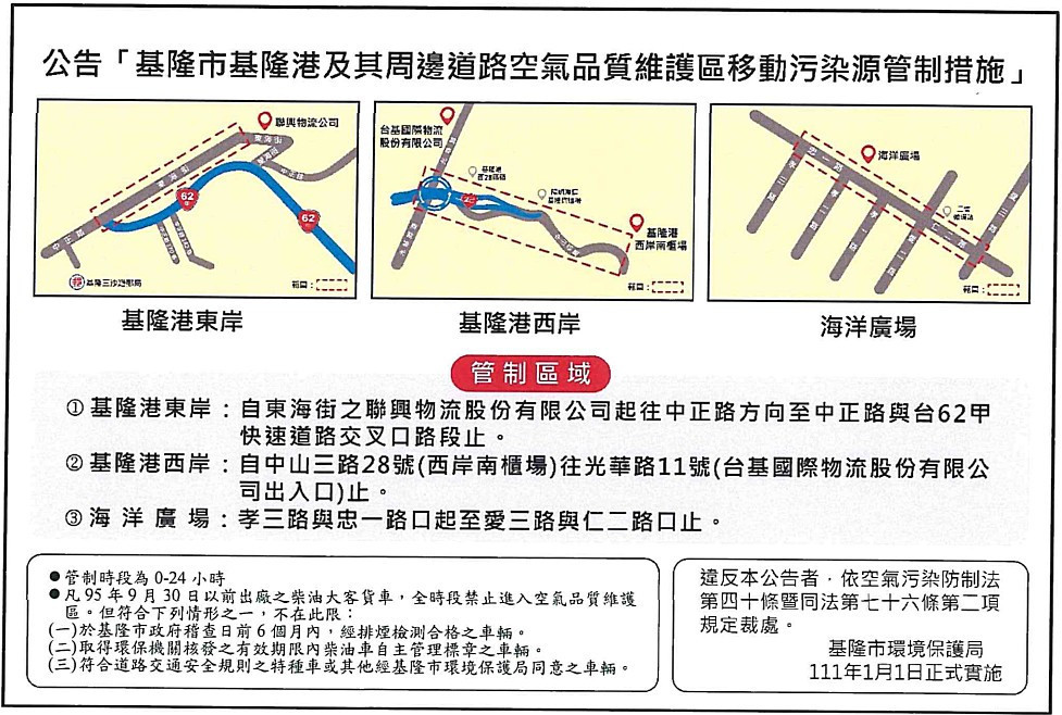 （圖／基隆市府環保局）