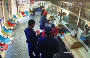 老套詐騙梗仍有民眾險受騙，斗南警聯手農會成功阻詐32萬元/斗南警分局提供