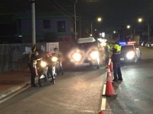 桃警試辦「預防性酒駕執法」，7處路檢點「先報你知」