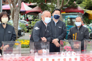 苗栗旅遊節第2期抽獎　最大獎百萬休旅車獎落苗栗
