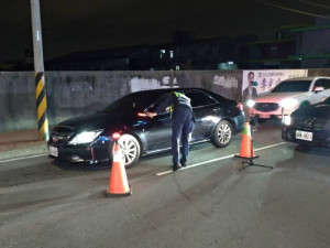 桃警決定於尾牙高峰期間，擴大執行冬季防制酒後駕車工作