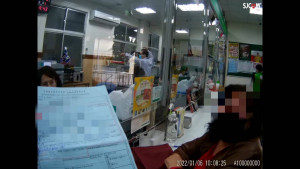 跨國假冒醫生網路詐騙，臺西警聯手行員成功阻詐30萬元/臺西警分局