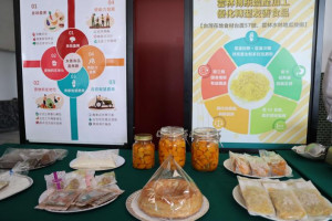 雲林合作中正大學推動健康產業，要讓長輩吃出營養與健康/李光揚翻