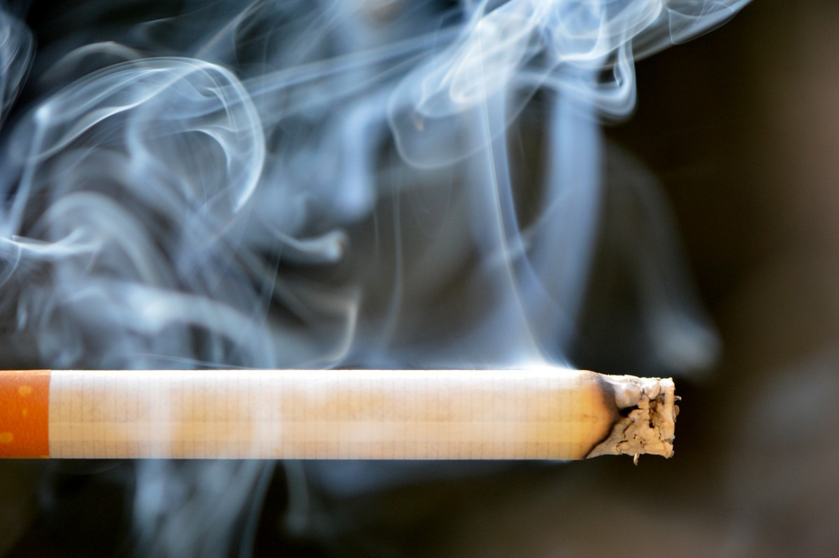 香菸（圖／資料照片，圖源：Pixabay）