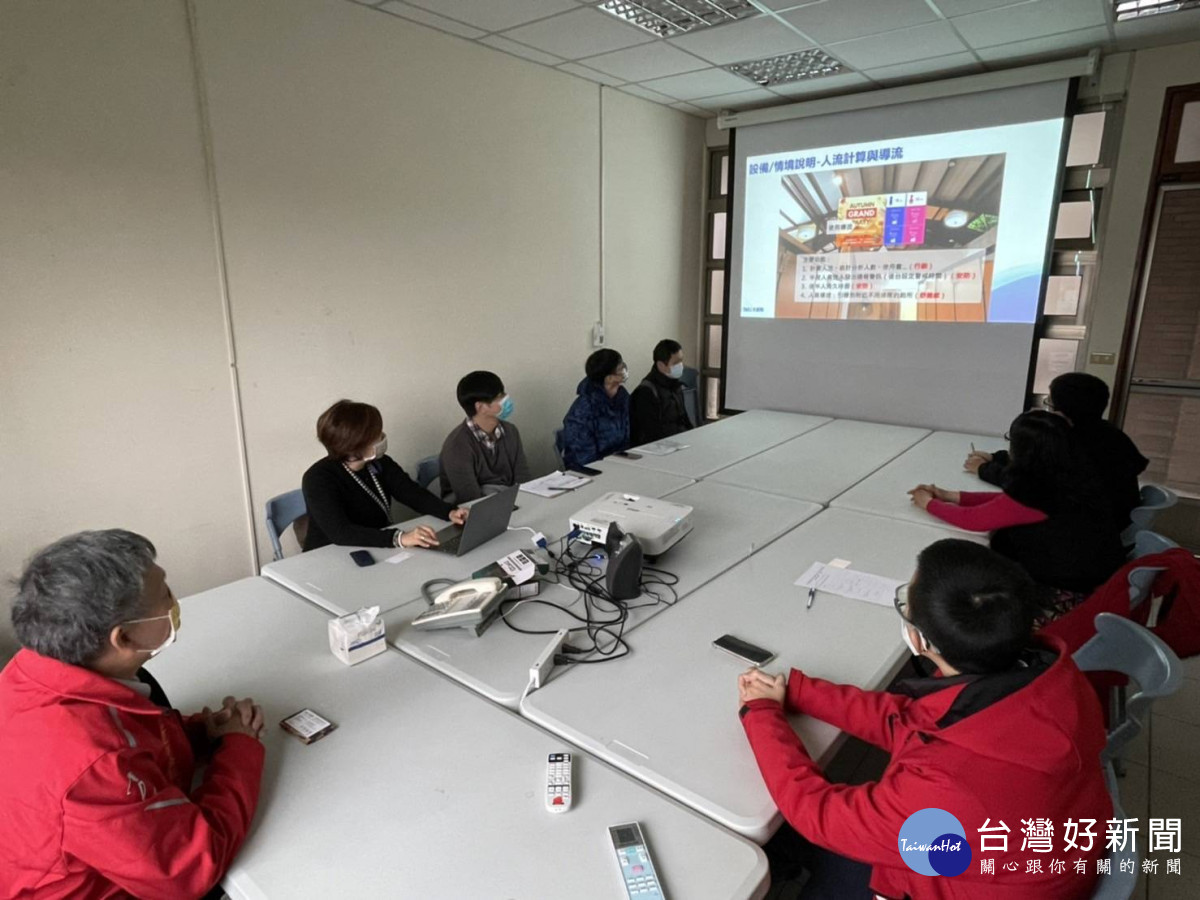 打造智慧城市再加分　花縣府客家處推動智慧公廁