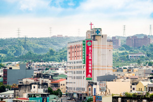 南基除有在地服務民眾外，彰基醫學中心也隨時應民眾需求，挹注醫療資源。圖／彰基醫院提供