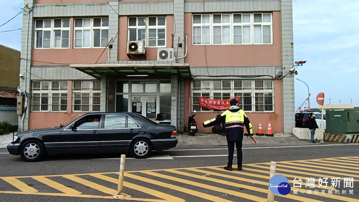 過年期間遊竹圍漁港,4條替代道路報你知