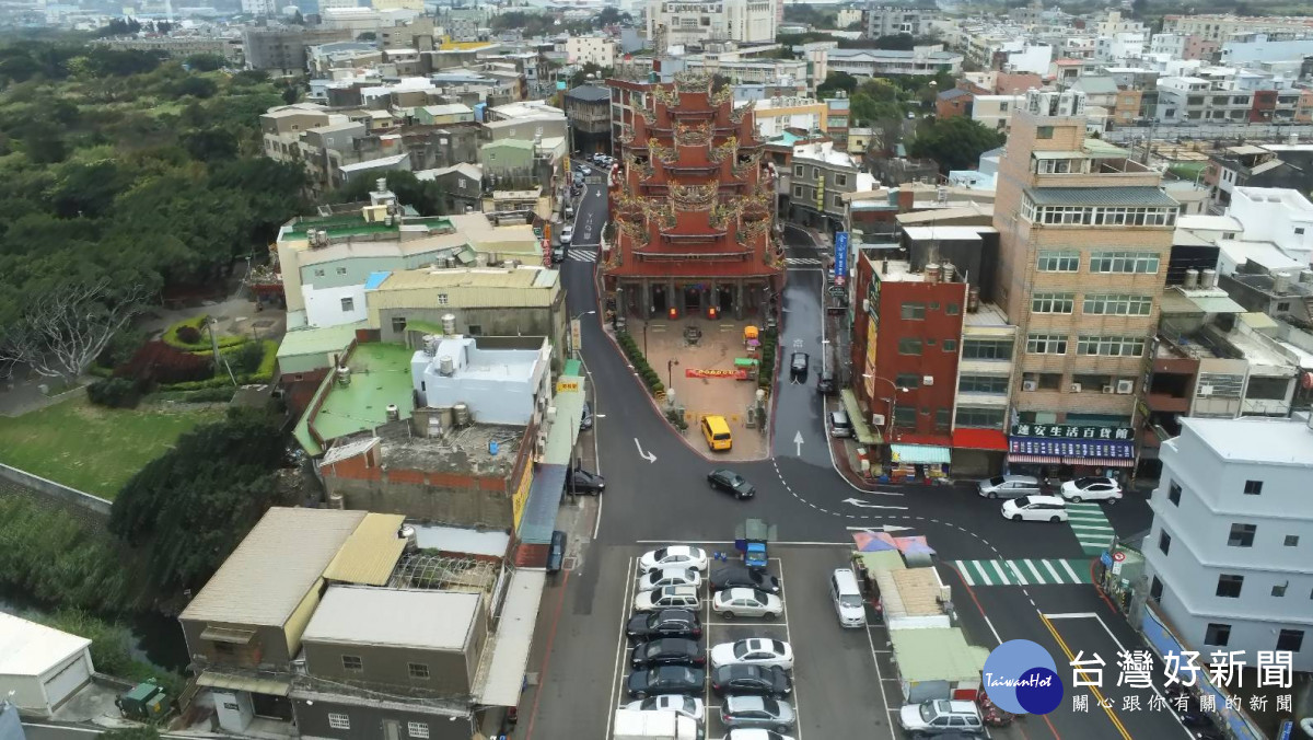 過年期間遊竹圍漁港，4條替代道路報你知