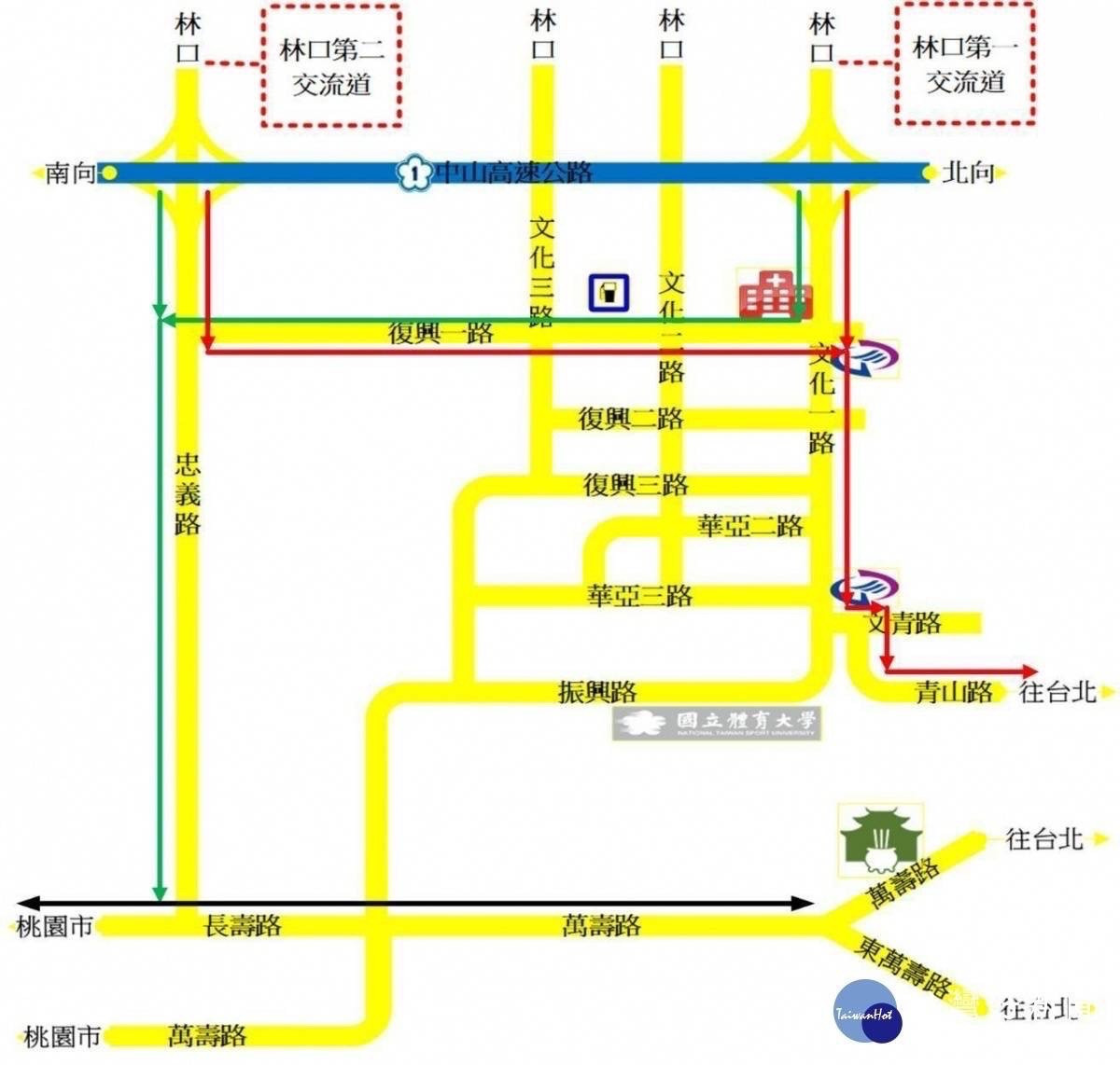 龜山分局春節期間將動員員警、協勤民力於主要路口，交通指揮並規劃分流有效疏導<br />
<br />
