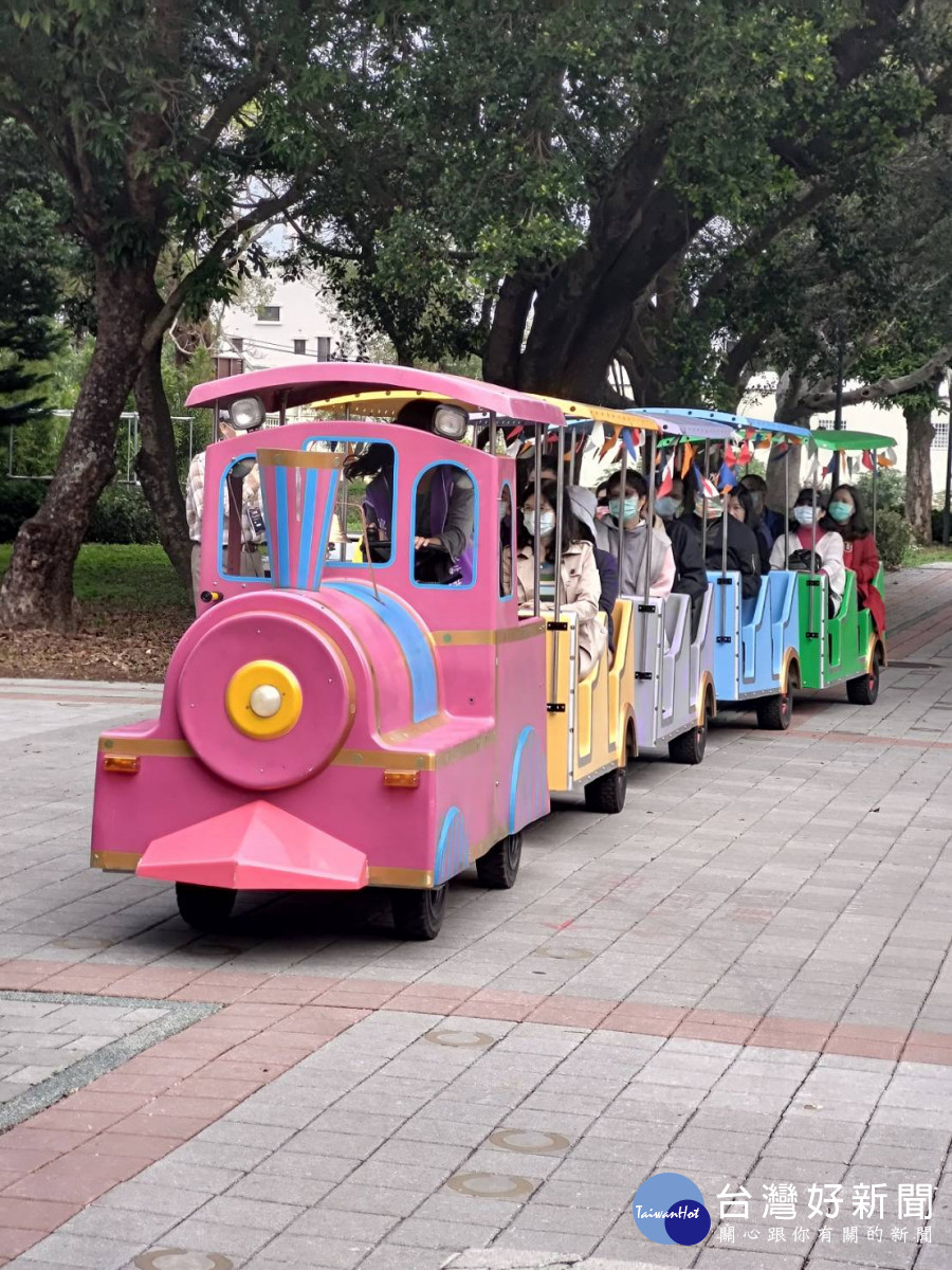 遊園小火車