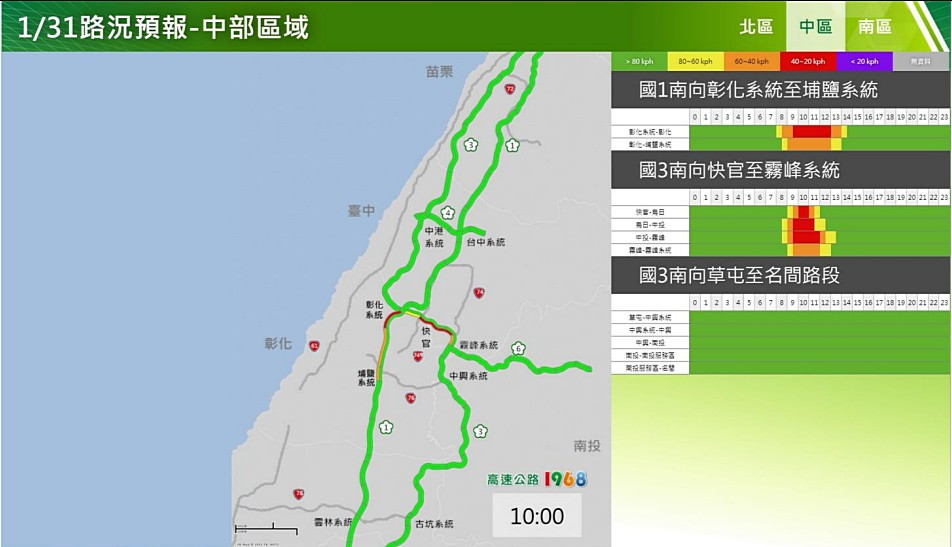 （圖／交通部高速公路局）