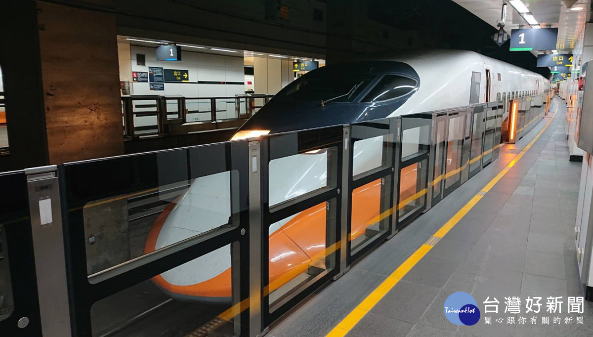 台灣高鐵700T型列車(圖/資料照片,圖源:台灣好新聞編輯部)