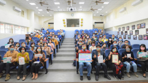 嘉義市府今天舉辦「111年各公立國民中小學暨幼兒園因應嚴重特殊傳染性肺炎防疫工作會議」／嘉義市府提供