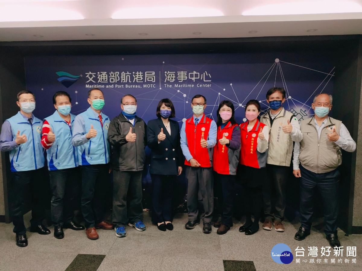 新北榮服處將與中華搜救協會持續合作，共同協助退除役官兵穩定就業。
