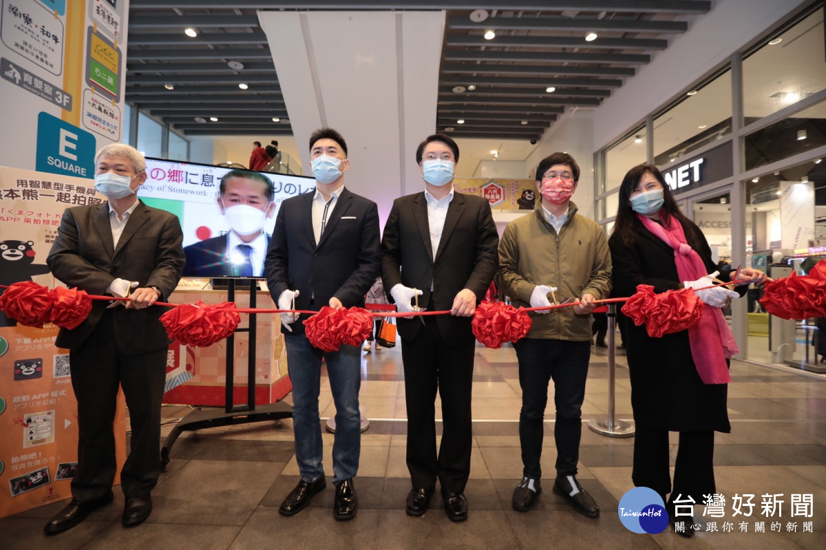 八代物產展in基隆　即日起至2/28東岸廣場熱鬧登場