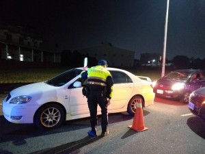 酒駕修法加重刑責，斗六警特規劃擴大取締酒駕/斗六警分局