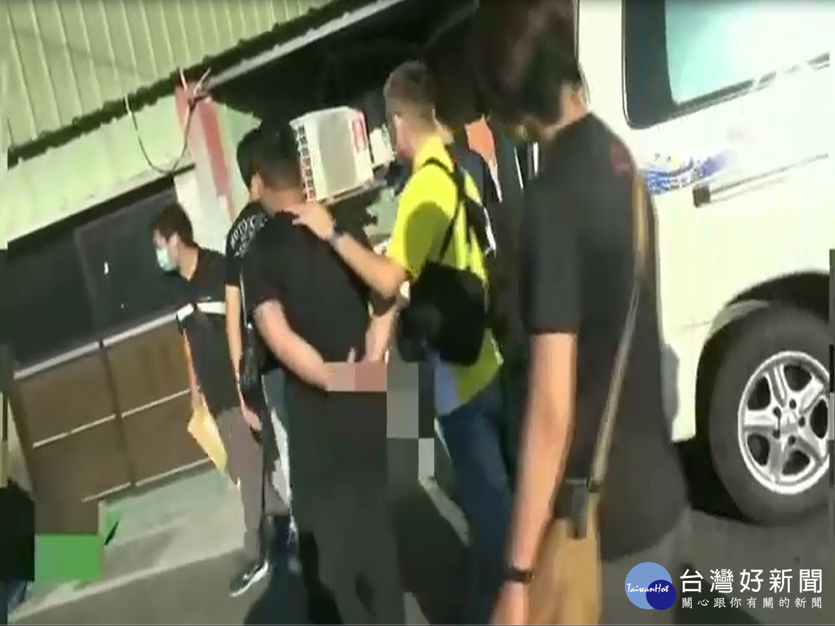 越籍生與移工組暴力討債集團擄人勒贖　移民署偕警破獲移送法辨