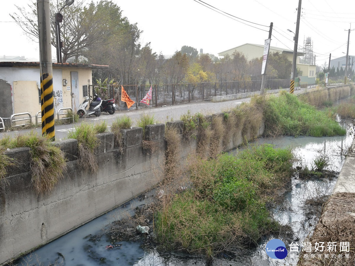 改善溪湖鎮地方基礎建設工程　彰縣府投入5,032萬元改善整治