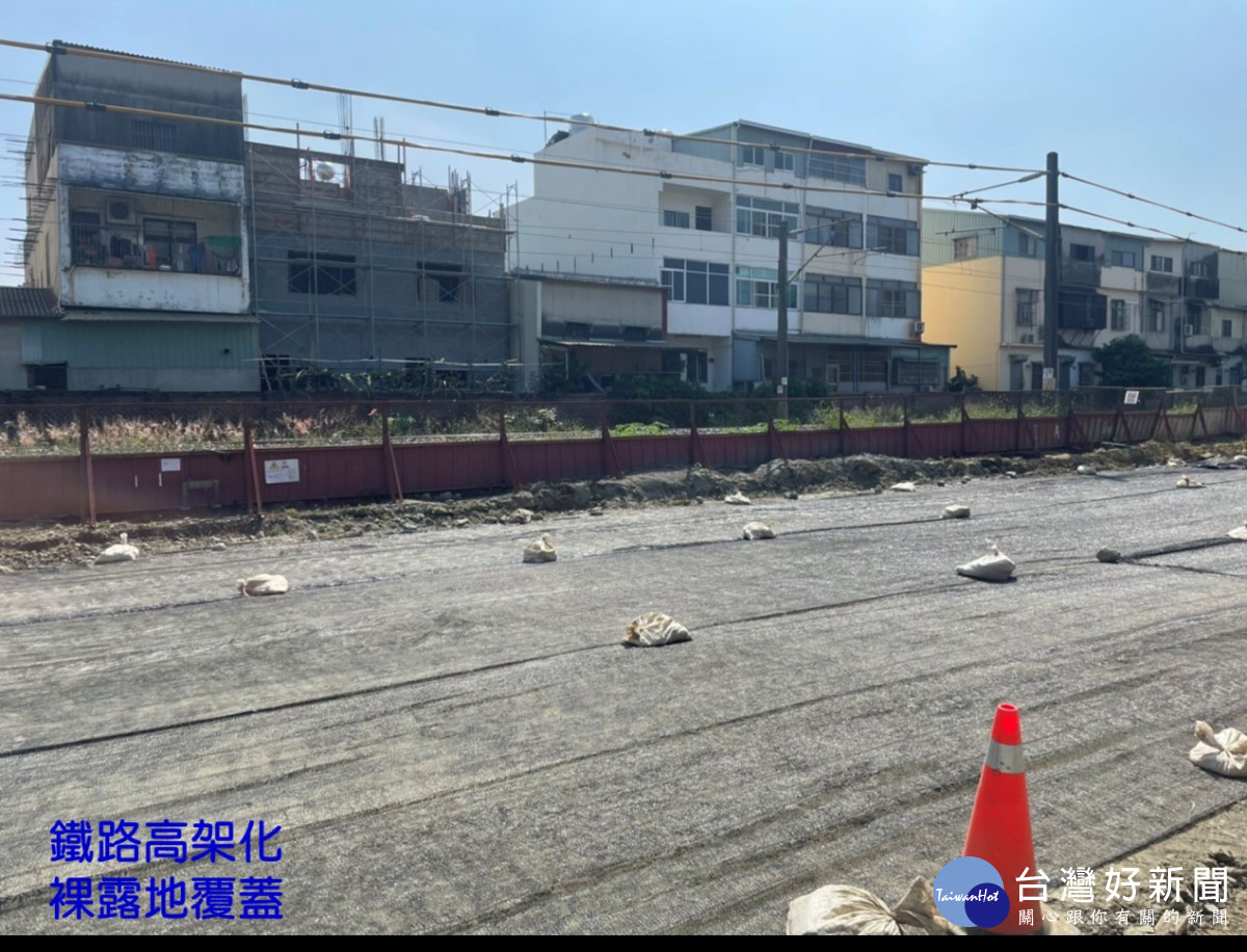 嘉義市府將擴大列管公共工程/嘉義市府提供