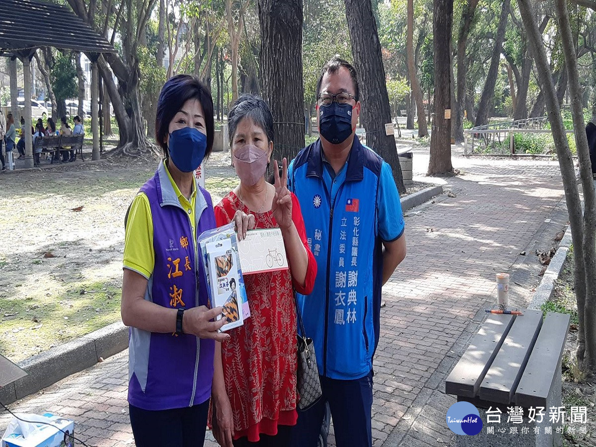 讓弱勢民眾擁有基本意外保障　溪州鄉與慈善關懷協會推動微型保險