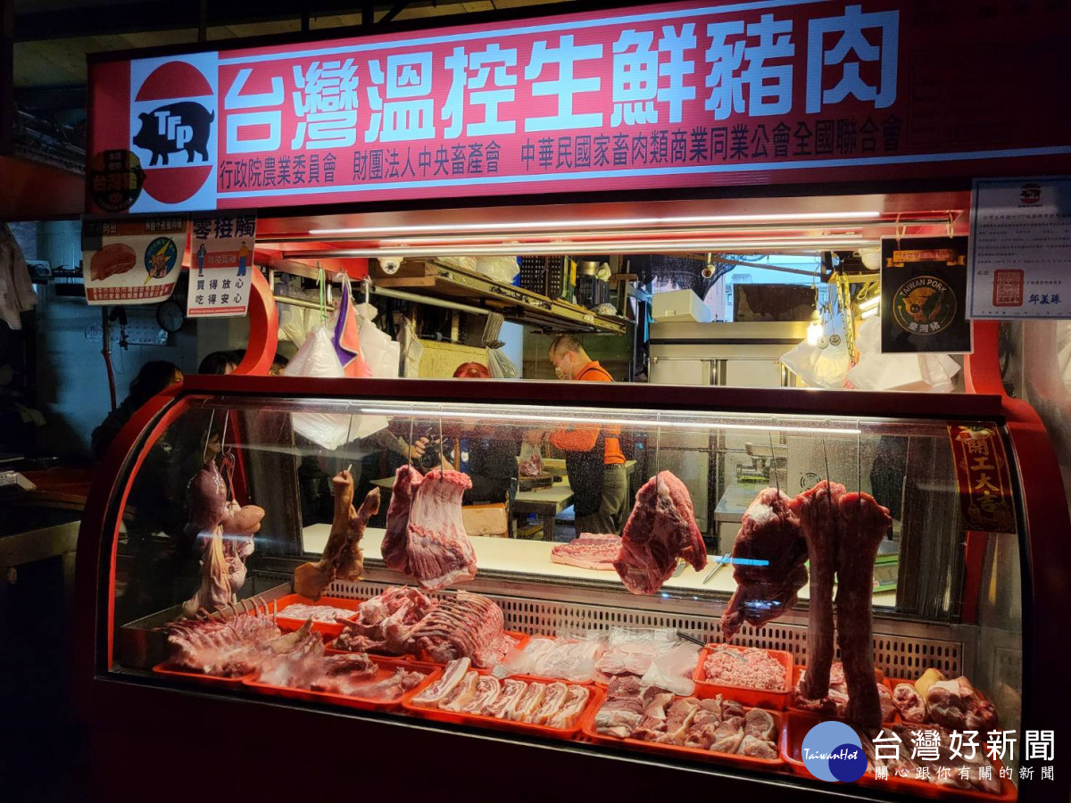 小鮮肉直賣網所有肉品均經過各項食品安全認證。