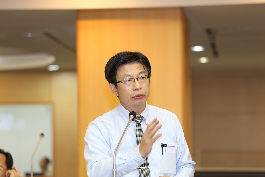 低碳运输建设敬陪末座 郭国文吁重视交通建设