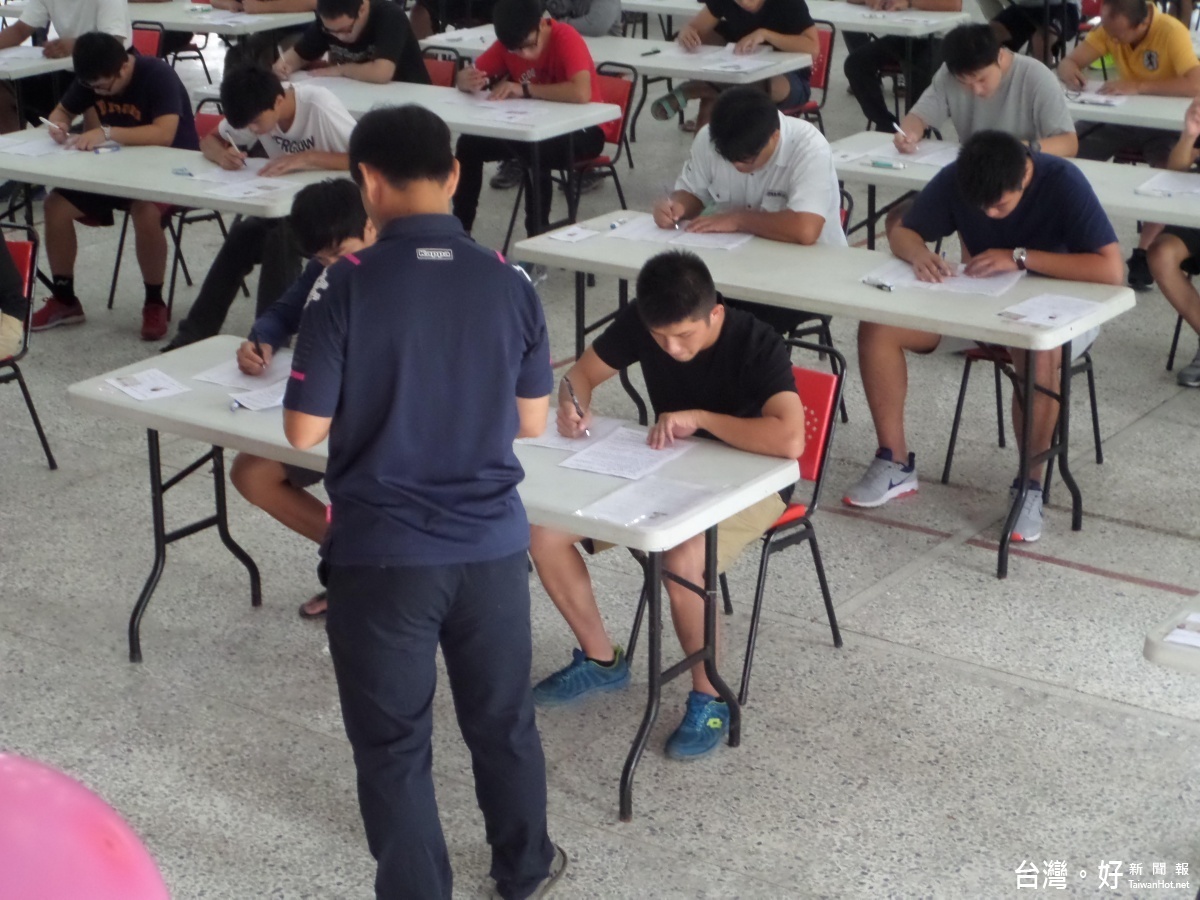 水林鄉為打破關說、人為操作等問題,於去年開始採用甄試方法,秉持公開原則、公平選才。(記者蘇榮泉攝)