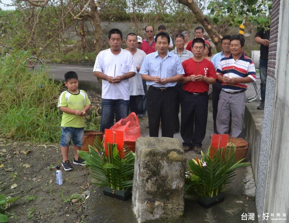 協會鼓勵詔安客族年輕子弟返鄉參與節慶活動,引發詔安客家族群自我重視。(記者蘇榮泉攝)