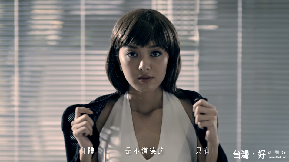不少網友痛批,影片中許多言論疑似嚴重歧視女性。(圖/翻攝自YouTube)